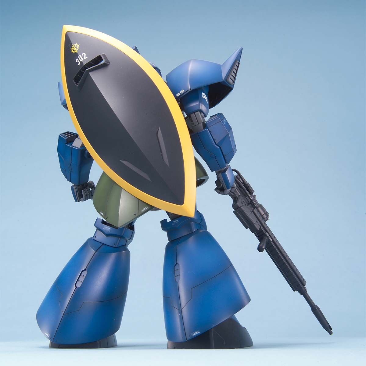 MG 1/100 No.059 MS-14A Gelgoog(Anavel Gato Custom)