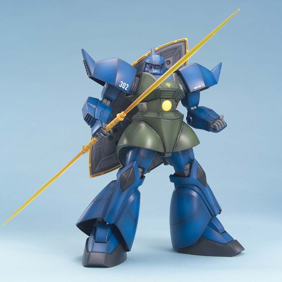MG 1/100 No.059 MS-14A Gelgoog(Anavel Gato Custom)