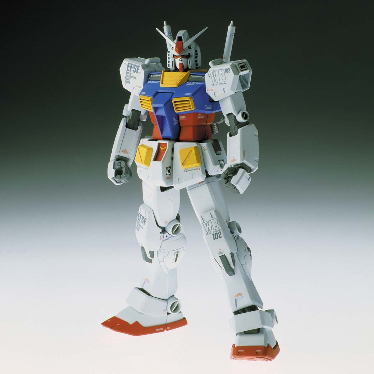 MG 1/144 No.221 RX-78-2 Gundam Ver.Ka