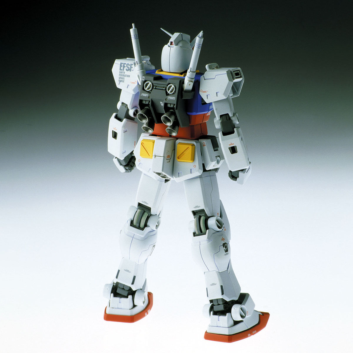 MG 1/144 No.221 RX-78-2 Gundam Ver.Ka