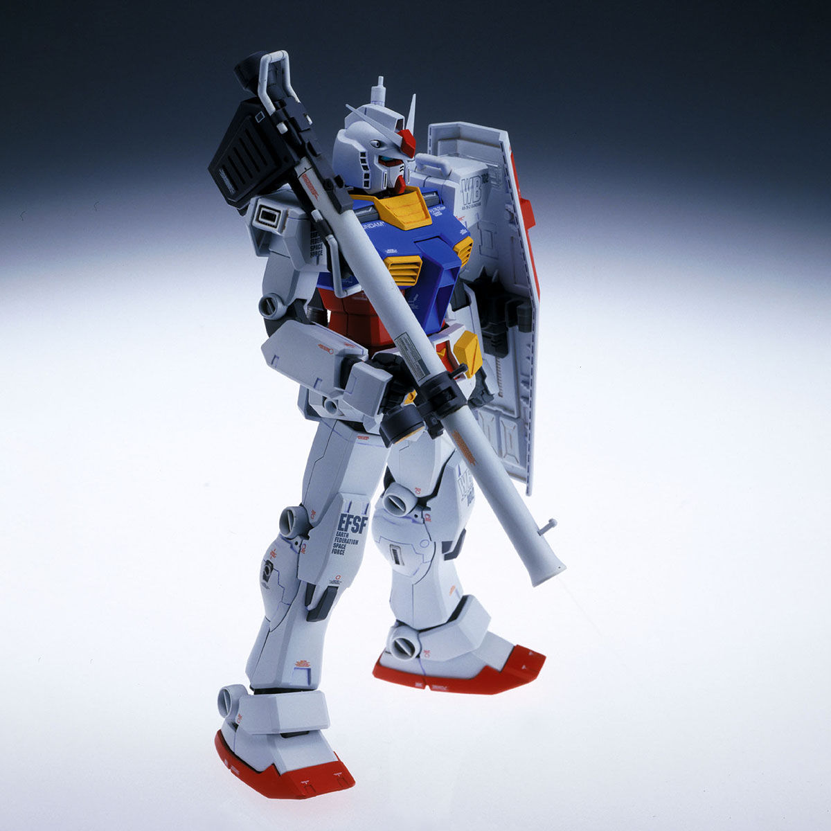 MG 1/144 No.221 RX-78-2 Gundam Ver.Ka