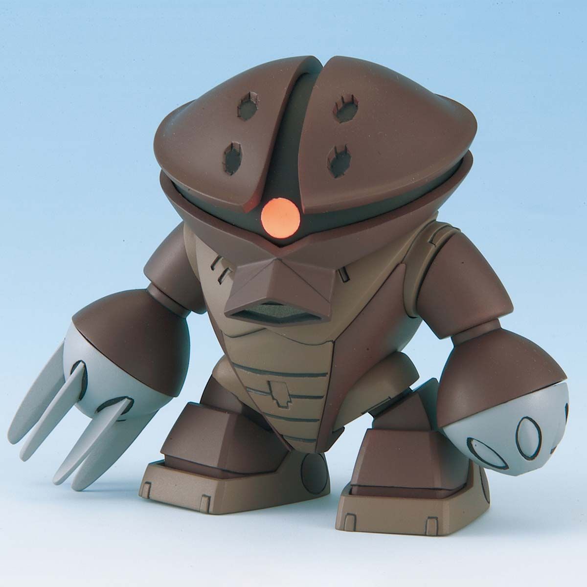 SD Gundam BB Senshi No.238 MSM-03 Gogg + MSM-04 Acguy + MSM-10 Zock