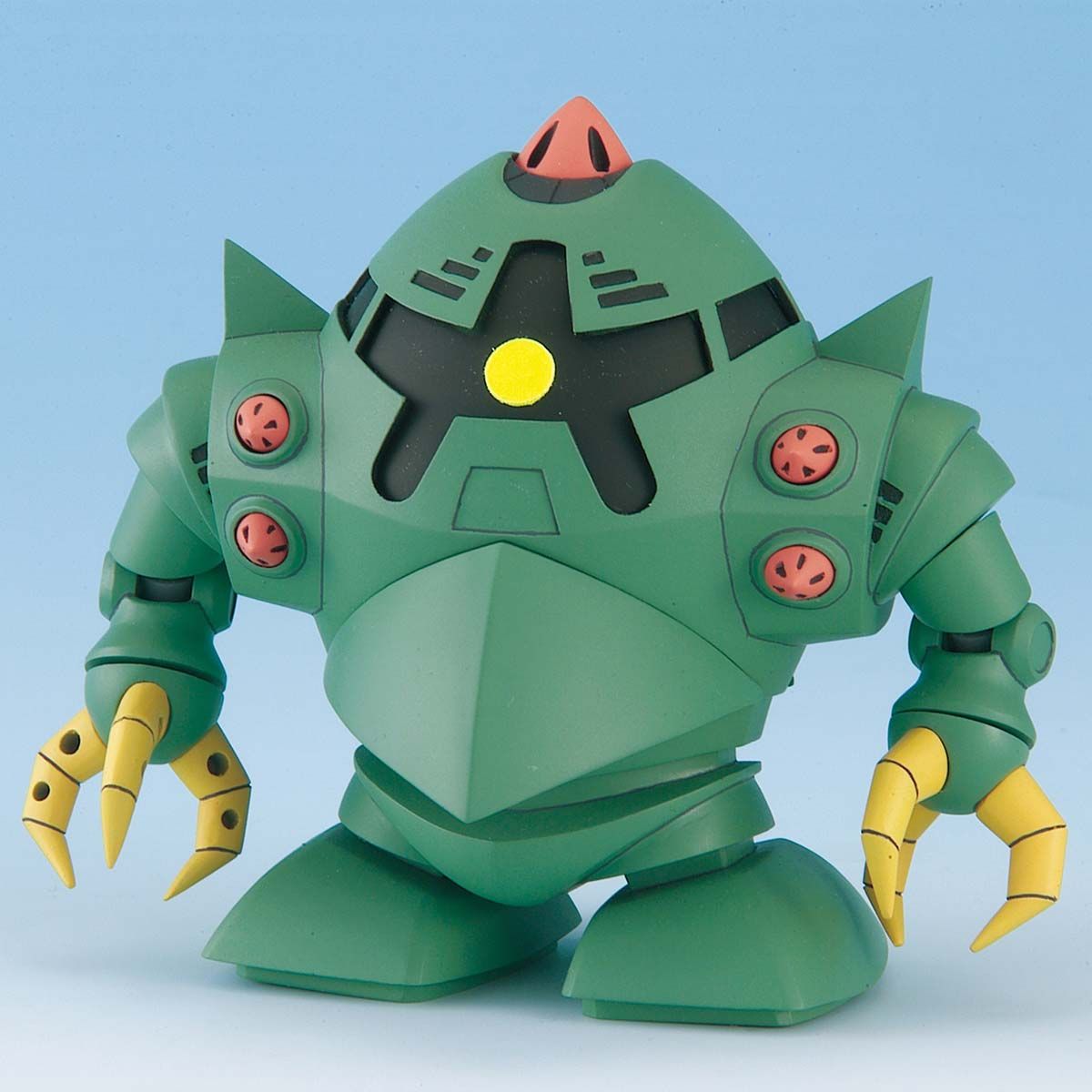 SD Gundam BB Senshi No.238 MSM-03 Gogg + MSM-04 Acguy + MSM-10 Zock