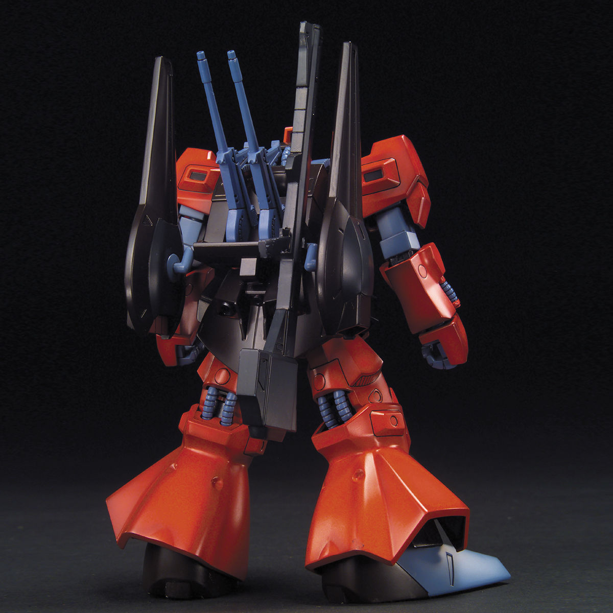 HGUC 1/144 No.033 RMS-099(MSA-099) Rick Dias(Quattro Bajeerna Colors)