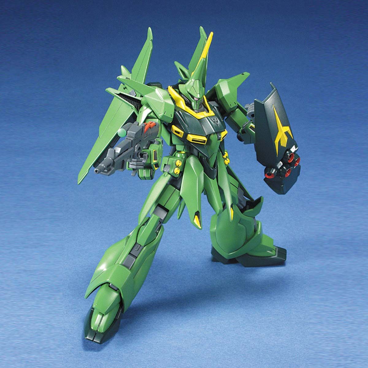 HGUC 1/144 No.031 AMX-107 Bawoo Mass-Produced Type