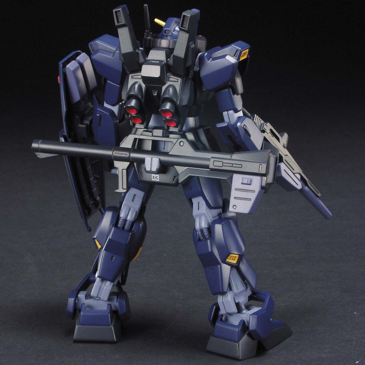 HGUC 1/144 No.030 RX-178 Gundam Mark Ⅱ(Titans color)