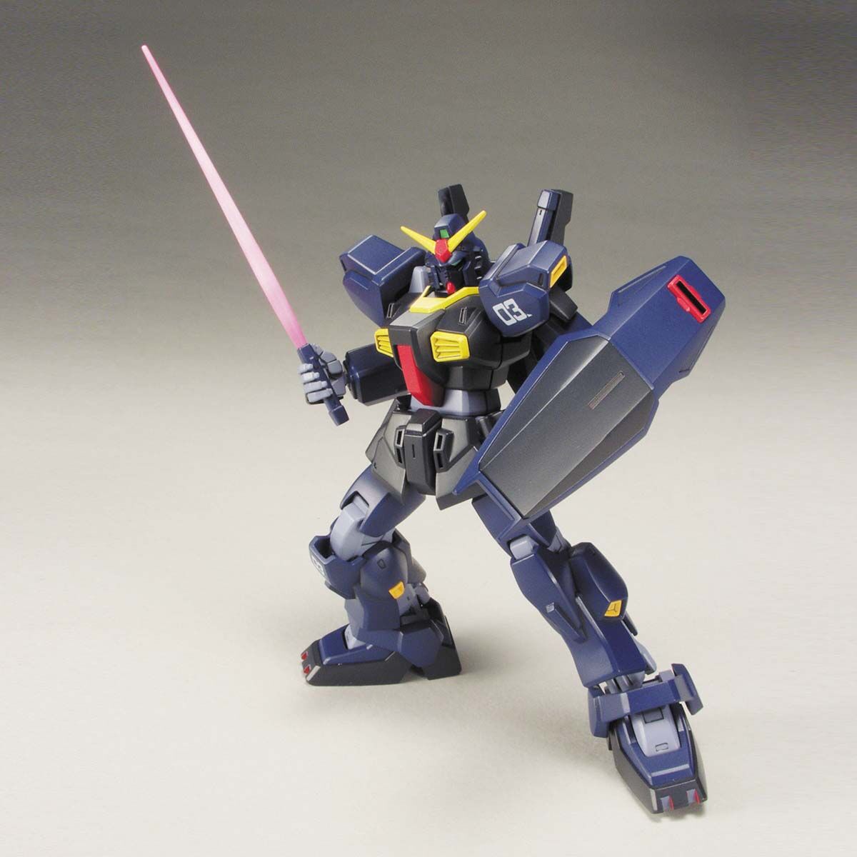HGUC 1/144 No.030 RX-178 Gundam Mark Ⅱ(Titans color)