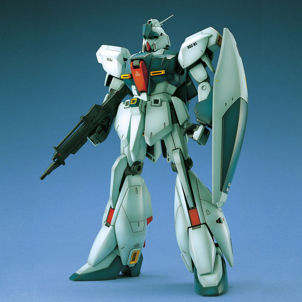 ＭＧ 1/100 リ・ガズィ | 機動戦士ガンダム 逆襲のシャア フィギュア 