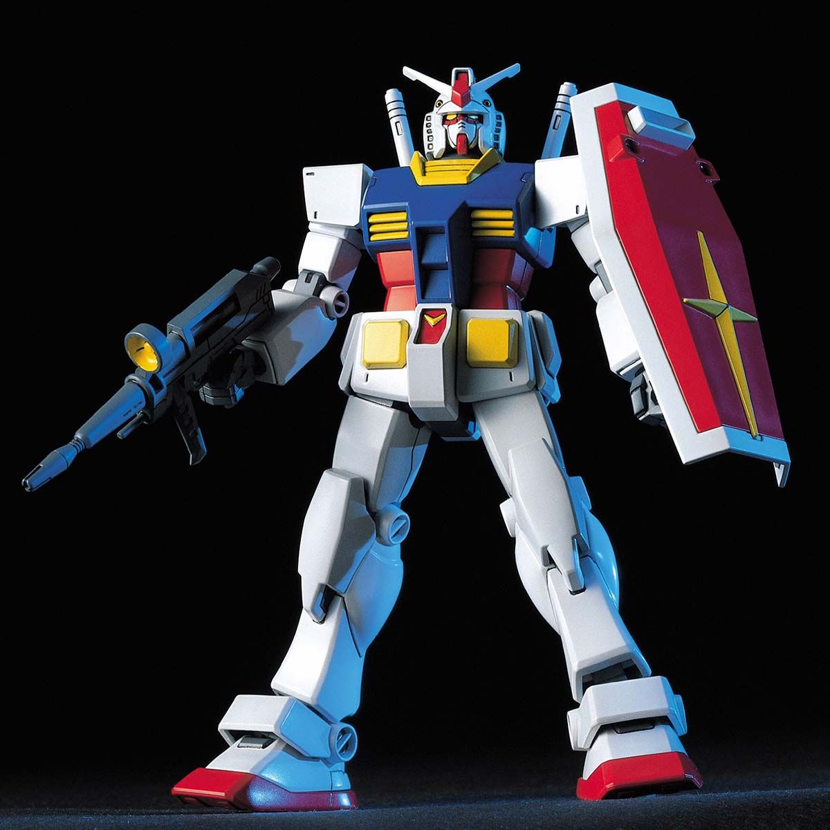 HGUC 1/144 No.021 RX-78-2 Gundam