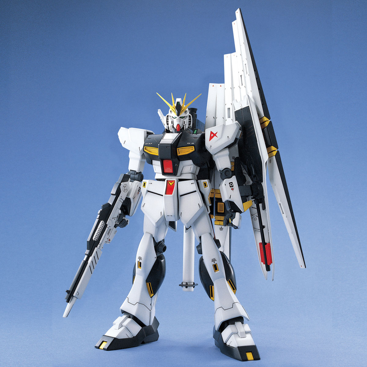 MG 1/100 No.034 RX-93 Nu Gundam
