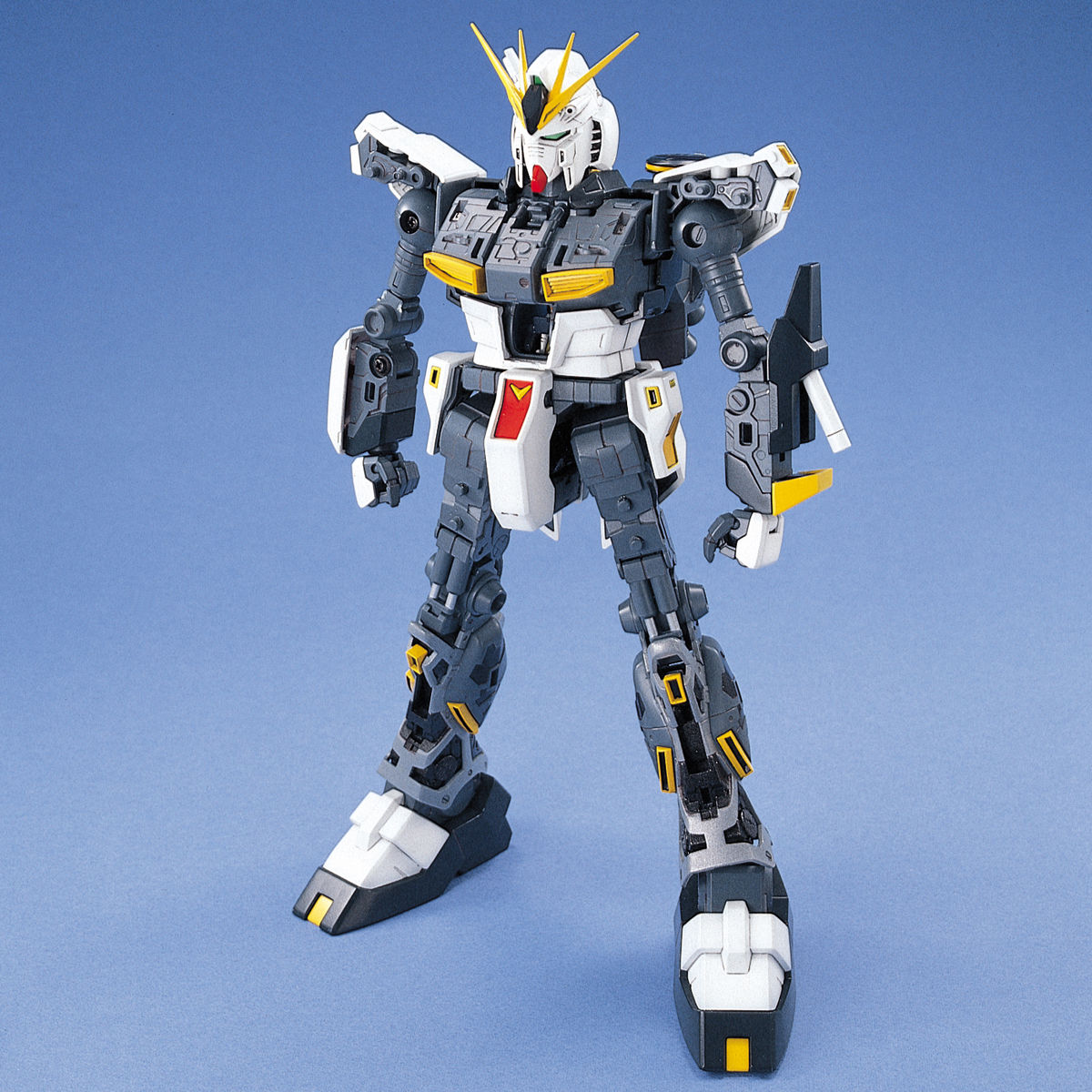 MG 1/100 No.034 RX-93 Nu Gundam