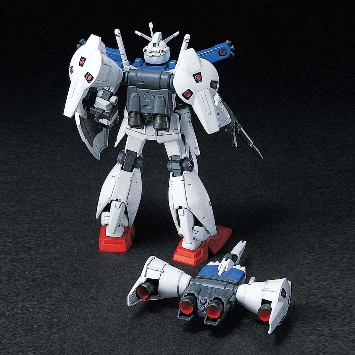 HGUC 1/144 No.018 RX-78GP01Fb Gundam GP01 Zephyranthes Full Burnern