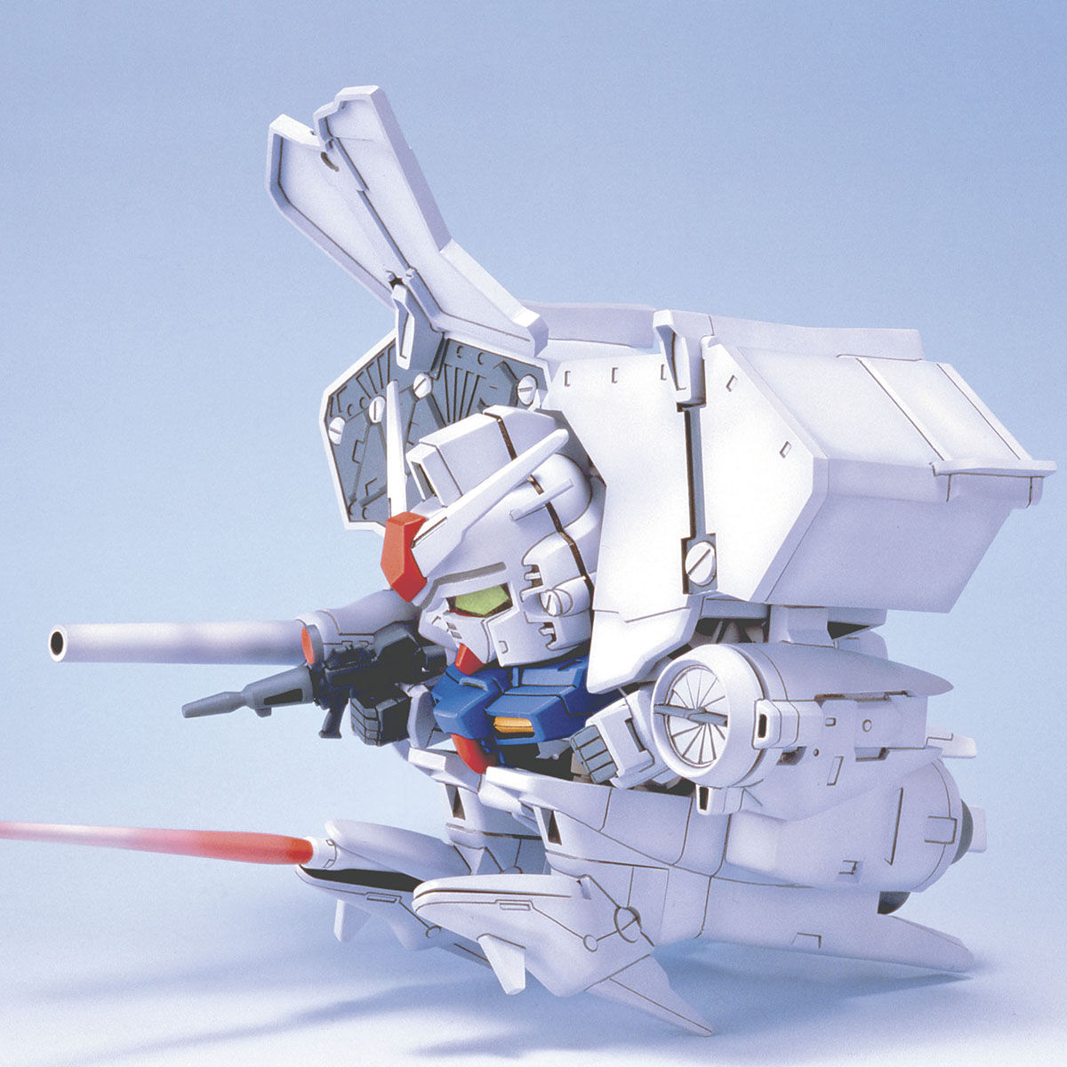 SD Gundam BB Senshi No.207 RX-78GP03D Gundam GP03 Dendrobium