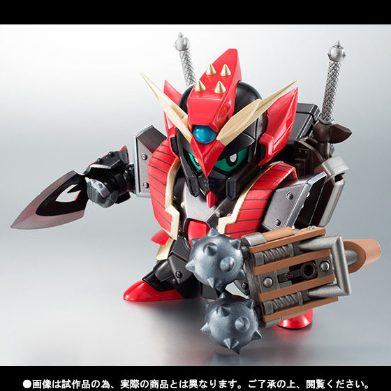 SDX アルガスシャドウ | SDガンダムシリーズ フィギュア