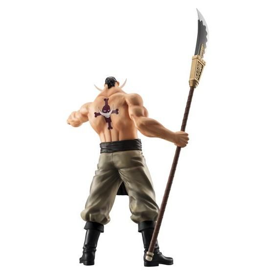 ワンピース 白ひげ海賊団 フィギュア 10体 ワンピース 白ひげ海賊団フィギュアセット 10体セット