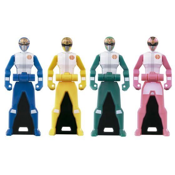 6月配送】レンジャーキーセット レジェンドエディション | 海賊