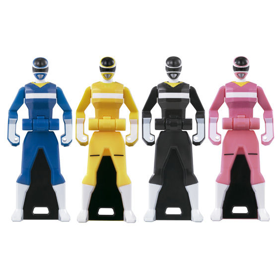 6月配送】レンジャーキーセット レジェンドエディション | 海賊