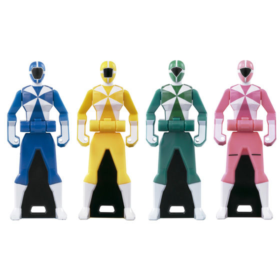 ゴーカイジャー　レンジャーキー　フルセット　レジェンドエディション 6月配送】レンジャーキーセット レジェンドエディション | 海賊戦隊