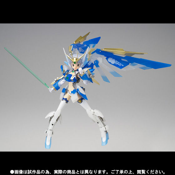抽選販売】アーマーガールズプロジェクト MS少女 ウイング
