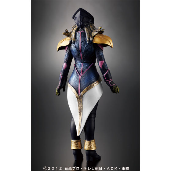 仮面ライダーウィザード★ライダーファントムシリーズＥＸフェニック＆メデューサ限定 ライダーファントムシリーズEX フェニックスファントム