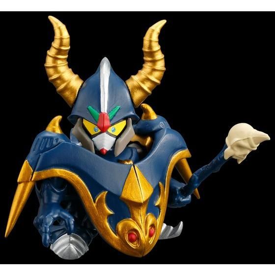 ガシャポン戦士　ラクロアの勇者＆伝説の巨人　SAGA01 ガシャポン戦士NEXT SAGA01 ラクロアの勇者&伝説の巨人