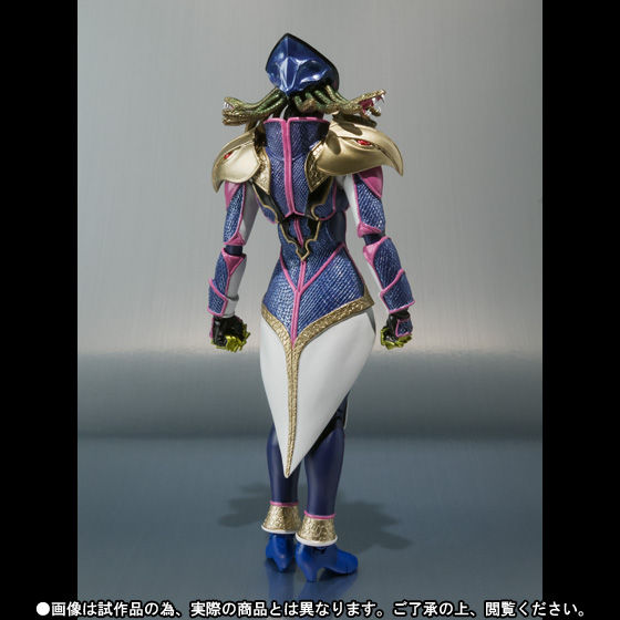 S.H.フィギュアーツ 仮面ライダーウィザード メデューサファントム （魂ウェブ限定） rdzdsi3 Amazon.co.jp: S.H.フィギュアーツ 仮面ライダーウィザード