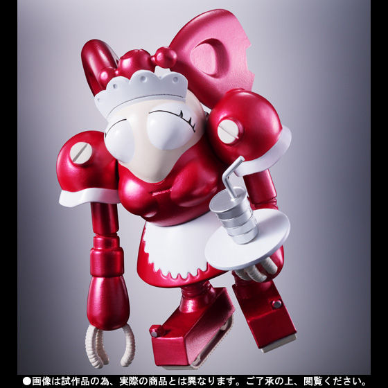 新品未開封　スーパーロボット超合金 マイク&ピギー&ビッグオーダールーム スーパーロボット超合金 マイク＆ピギー＆ビッグオーダールーム