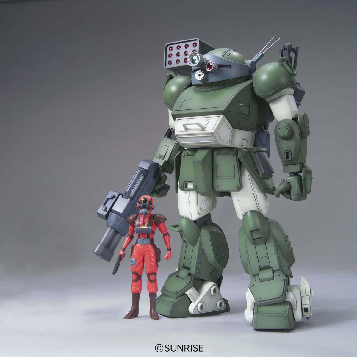 バンダイ1/20スコープドッグ ペールゼンファイルズ版 - プラモデル バンダイ1/20スコープドッグ ペールゼンファイルズ版 - プラモデル