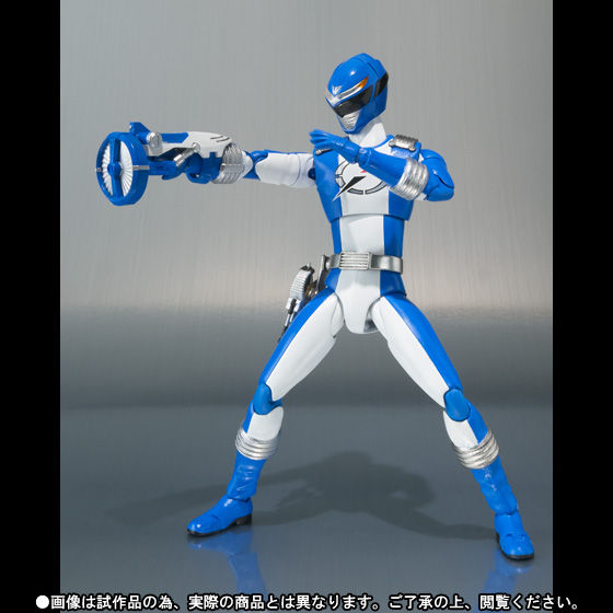 S.H.Figuarts ボウケンブラック＆ボウケンブルーセット | スーパー戦隊