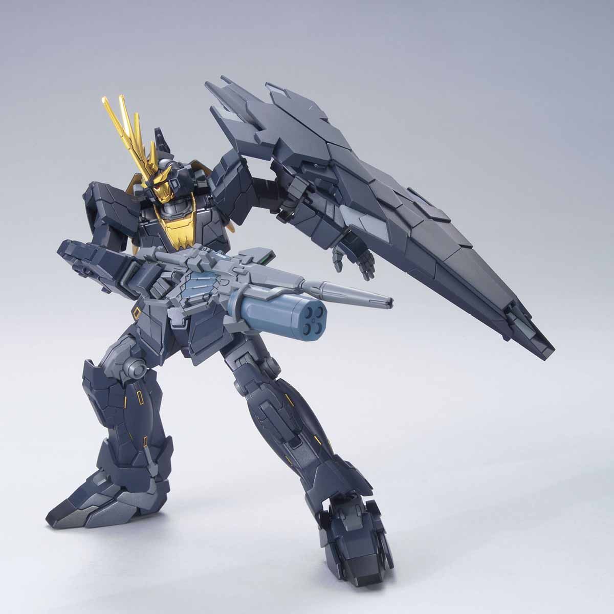 HGUC 1/144 No.153 RX-0[N] Unicorn Gundam 02 Banshee Norn[Normal Mode]