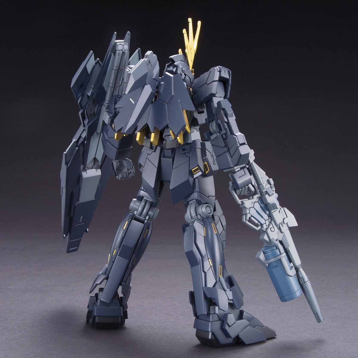 HGUC 1/144 No.153 RX-0[N] Unicorn Gundam 02 Banshee Norn[Normal Mode]