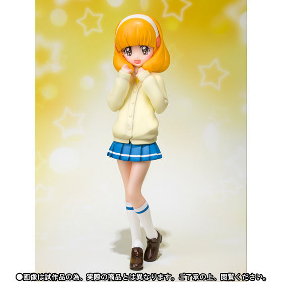 スマイルプリキュア　フィギュアーツ Amazon.co.jp: S.H.フィギュアーツ スマイルプリキュア! キュアサニー