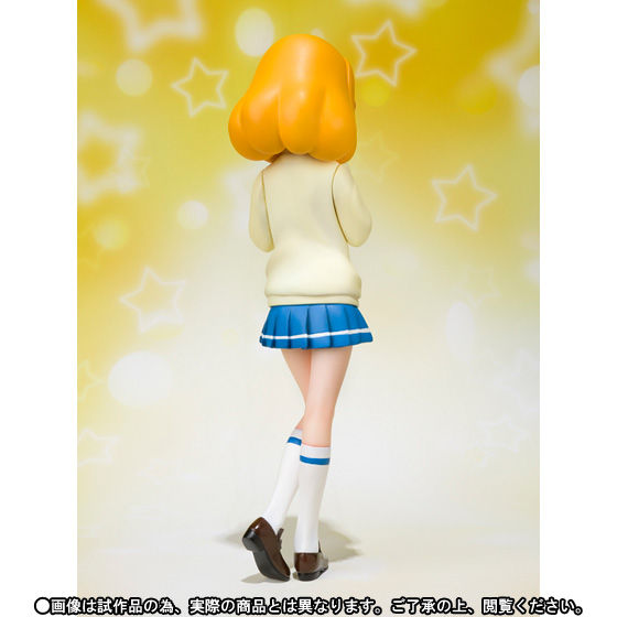 フィギュアーツZERO 黄瀬やよい （魂ウェブ限定） rdzdsi3 フィギュアーツZERO 黄瀬やよい レビュー - YOの玩具箱