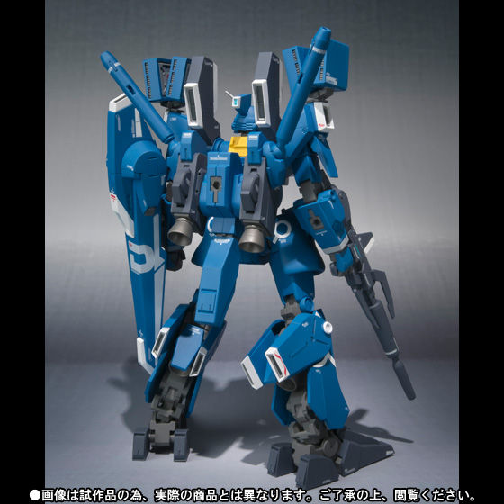 Robot Spirits[Ka Signature](Side MS) R-SP ORX-013 Gundam Mark Ⅴ