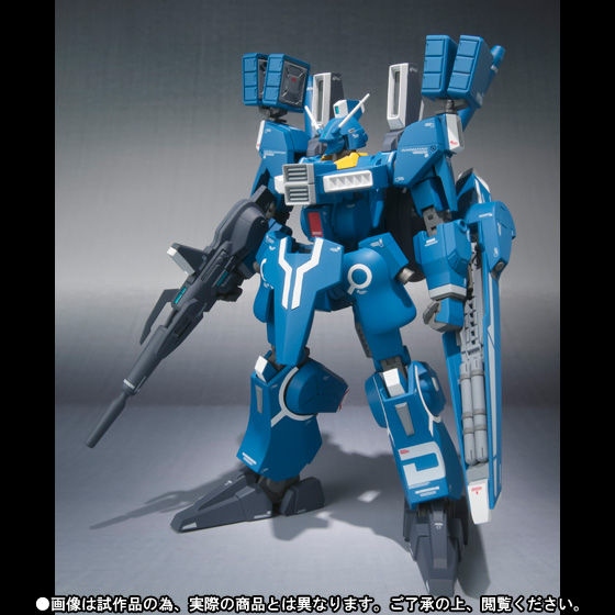 Robot Spirits[Ka Signature](Side MS) R-SP ORX-013 Gundam Mark Ⅴ
