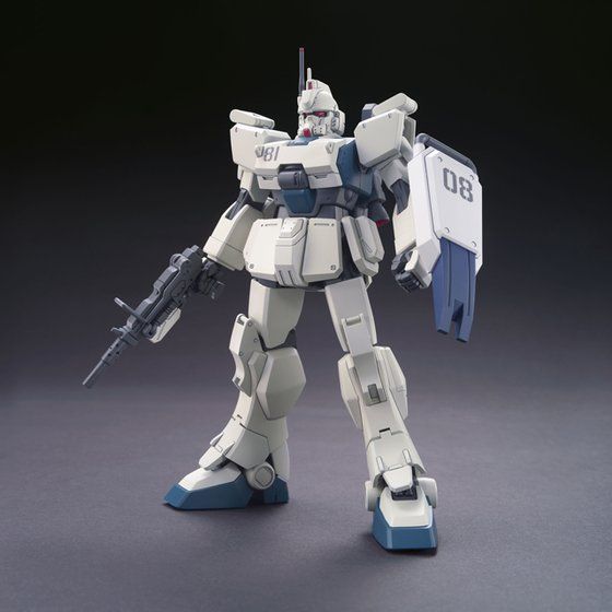 HGUC-Revive- 1/144 No.155 RX-79[G]Ez-8 Gundam Extra Zero Eight