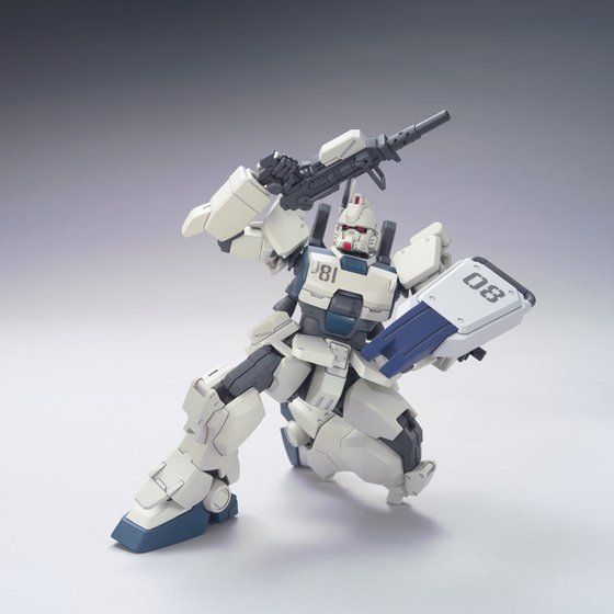 HGUC-Revive- 1/144 No.155 RX-79[G]Ez-8 Gundam Extra Zero Eight