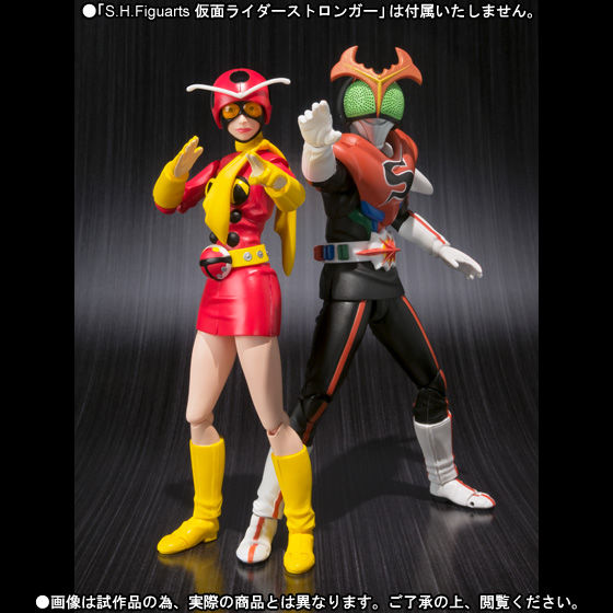 S．H．Figuarts 電波人間タックル レビュー】 バンダイ 魂ウェブ商店 S.H.Figuarts 電波人間