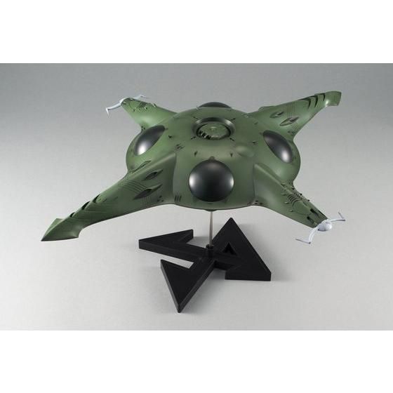 (未使用･未開封品)　1/1000 ポルメリア級強襲航宙母艦 (宇宙戦艦ヤマト2199) 60wa65s バンダイ 宇宙戦艦ヤマト2199 1/1000 ポルメリア級 強襲航宙母艦