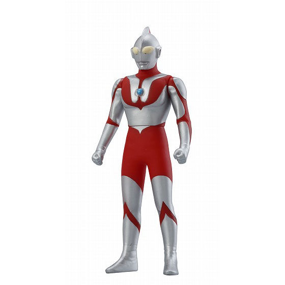 ウルトラマンフィギュア