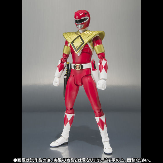 アームドティラノレンジャー　フィギュアーツ S.H.Figuarts アームドティラノレンジャー | スーパー戦隊