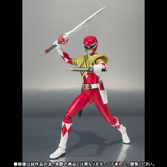 S.H.Figuarts アームドティラノレンジャー | スーパー戦隊