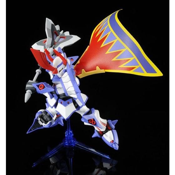 ダンボール戦機　聖騎士エンペラー　ハイパーファンクション プレミアムバンダイ限定】ハイパーファンクション LBX聖騎士エンペラー