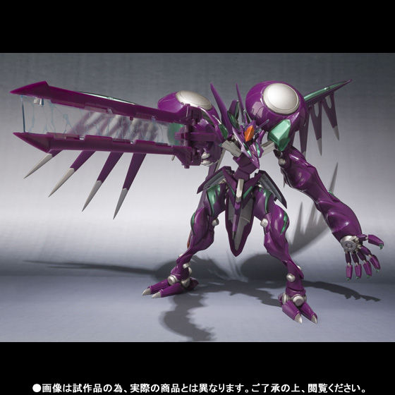 ROBOT魂 <SIDE FFN> ファフナー・マークニヒト(劇場版