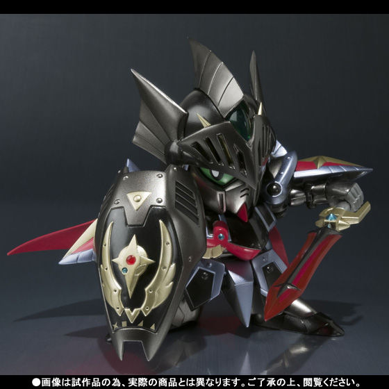 バンダイ SDガンダム外伝 SDX アレックスシャドウ SDX アレックスシャドウ | SDガンダムシリーズ フィギュア