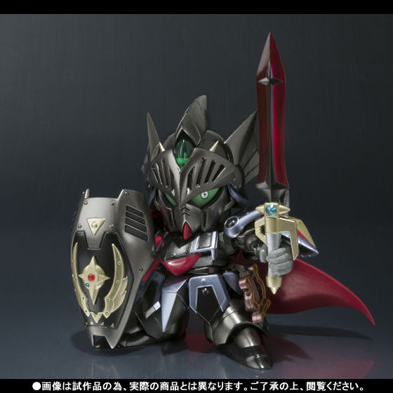 SDX アレックスシャドウ | SDガンダムシリーズ フィギュア