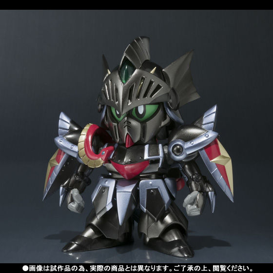 SDX アレックスシャドウ | SDガンダムシリーズ フィギュア・プラモデル