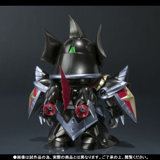 SDX バーサルシャドウ　アレックスシャドウ　アルガスシャドウ　セット SDX アレックスシャドウ | SDガンダムシリーズ フィギュア