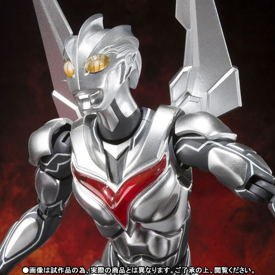 ULTRA-ACT ウルトラマンノア プレミアバンダイ限定 ULTRA-ACT ウルトラマンノア | ウルトラマンシリーズ フィギュア