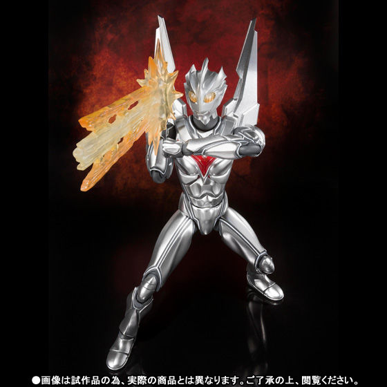 ULTRA-ACT ウルトラマンノア プレミアバンダイ限定 ULTRA-ACT ウルトラマンノア | ウルトラマンシリーズ フィギュア
